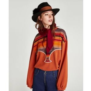 Southwestern Sweatshirt